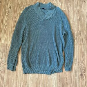 Mens Express Cardigan Sweater